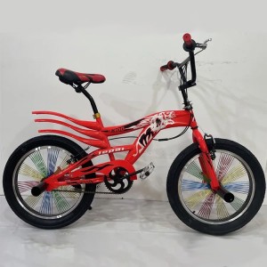 20英寸Bmx自行车自行车来样定做自行车儿童自行车表演自行车