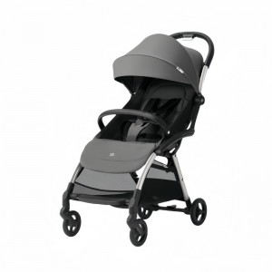 好孩子婴儿车可坐可躺舒适加宽座舱婴儿推车轻便手推车遛娃神器