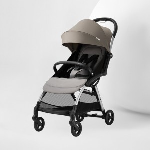 好孩子婴儿车可坐可躺舒适加宽座舱婴儿推车轻便手推车遛娃神器