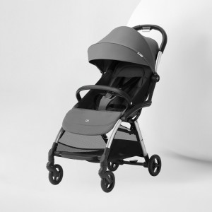 好孩子婴儿车可坐可躺舒适加宽座舱婴儿推车轻便手推车遛娃神器