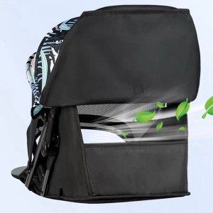 好孩子婴儿推车D623-A可平躺可坐可折叠轻便婴儿手推车