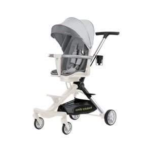 好孩子HD婴儿推车可坐可躺轻便折叠婴儿宝宝手推车遛娃神器LD690