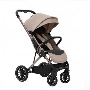 HD小龙哈彼可坐可躺婴儿推车轻便折叠遛娃宝宝手推车EVA轮避震