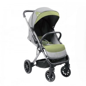 HD小龙哈彼可坐可躺婴儿推车轻便折叠遛娃宝宝手推车EVA轮避震