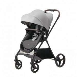 好孩子婴儿推车轻便避震新生儿可坐可躺伞车折叠便携双向宝宝推