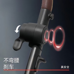 好孩子婴儿推车高景观双向推行可坐躺轻便叠便携婴儿车四轮推车