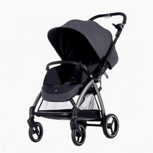 好孩子婴儿推车高景观双向推行可坐躺轻便叠便携婴儿车四轮推车