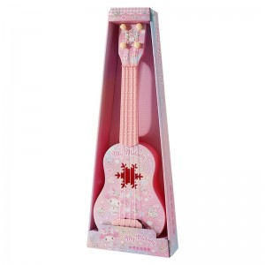 迪士尼尤克里里儿童玩具冰雪奇缘小吉他音乐益智女孩初学者可弹奏