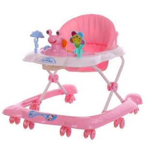 婴幼儿学步车起步车儿童学走路手推车女孩宝宝手推车学步婴儿走路