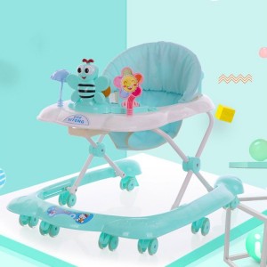 婴幼儿学步车起步车儿童学走路手推车女孩宝宝手推车学步婴儿走路