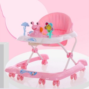 婴幼儿学步车起步车儿童学走路手推车女孩宝宝手推车学步婴儿走路