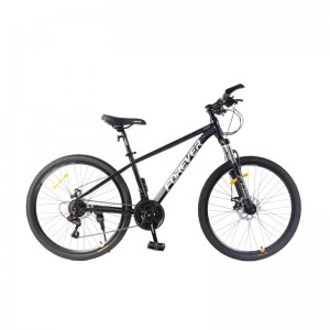 永久康迈山地自行车21速铝合金山地车成人青少年自行车男女休闲车