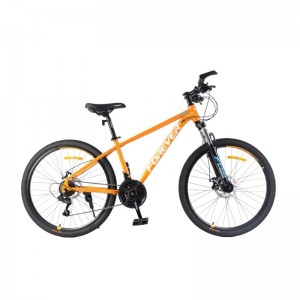 永久康迈山地自行车21速铝合金山地车成人青少年自行车男女休闲车