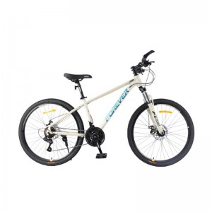 永久康迈山地自行车21速铝合金山地车成人青少年自行车男女休闲车
