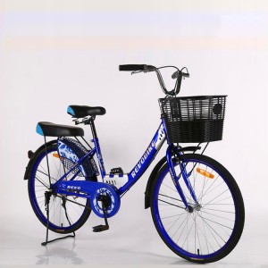 Princess bike adult women&#039;s recreational bike men&#039;s and women&#039;s commuter bike city bike