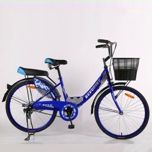 Princess bike adult women&#039;s recreational bike men&#039;s and women&#039;s commuter bike city bike