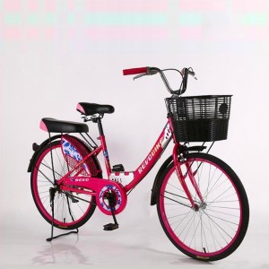 Princess bike adult women&#039;s recreational bike men&#039;s and women&#039;s commuter bike city bike
