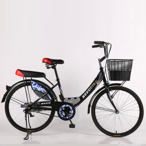 Princess bike adult women&#039;s recreational bike men&#039;s and women&#039;s commuter bike city bike