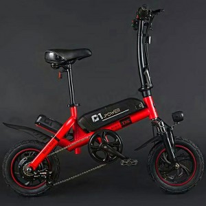 成人电动自行车锂电池电动车城市代步车电动车