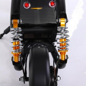 8寸小小小海豚迷你折叠电动滑板车城市代步车