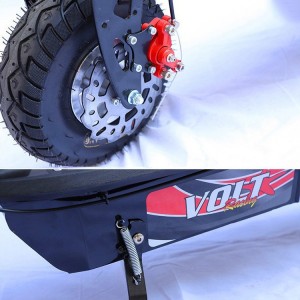 两轮折叠电动车成人代步工具电话滑板车带座椅