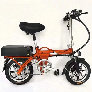 轻便代驾车起飞 锂电池电动自行车 成人电动车 无刷高速电机