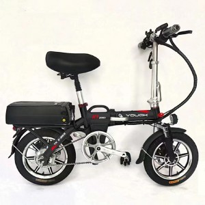 轻便代驾车起飞 锂电池电动自行车 成人电动车 无刷高速电机