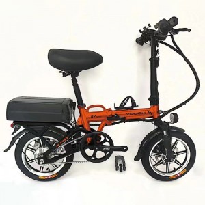 轻便代驾车起飞 锂电池电动自行车 成人电动车 无刷高速电机