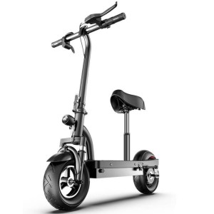 10 inch folding electric scooter mini scooter adult chariot electric scooter small battery car