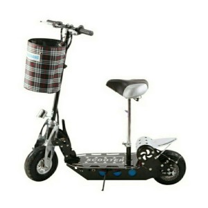 越野电动滑板车电动车两轮代步车大动力户外休闲越野车