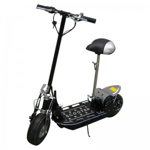 越野电动滑板车电动车两轮代步车大动力户外休闲越野车