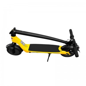 Scooter外贸M8共享电动滑板车8.5寸铝镁合金带转向灯氛围灯代驾车