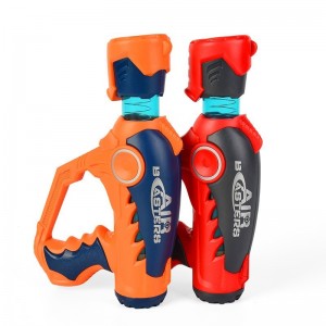 儿童玩具枪软弹连发空气压力枪送礼玩具男孩射击类玩具枪