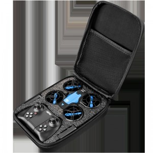 手势感应V8无人机航拍高清小学生小型飞行器遥控飞机儿童玩具男