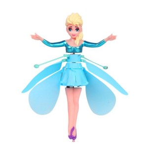 Induction Little Flying Fairy Gesture Sensor Suspended Fairy Aircraft Stall Hot Sale Kids Toy