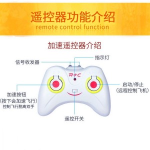 Induction Little Flying Fairy Gesture Sensor Suspended Fairy Aircraft Stall Hot Sale Kids Toy