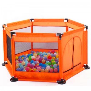 小孩栅栏婴幼儿家用学步栏球池围栏儿童游戏围栏宝宝室内爬行护栏