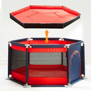 宝宝地毯爬爬垫床上地上通用炕围防摔防护栏小孩围栏安全护栏玩具