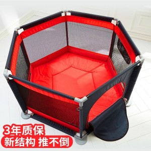 宝宝地毯爬爬垫床上地上通用炕围防摔防护栏小孩围栏安全护栏玩具