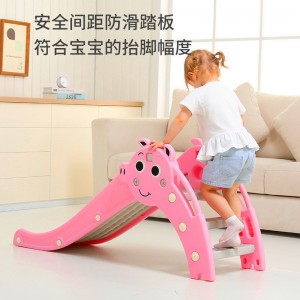 儿童滑滑梯玩具宝宝室内加厚家用小型加长滑梯婴幼儿男女孩1-3岁