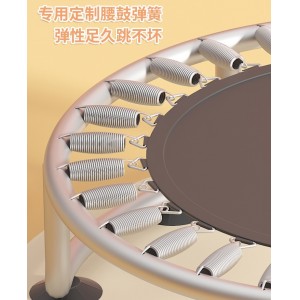 蹦蹦床儿童室内家用蹦床跳跳床小孩宝宝蹭蹭床家庭小型护网玩具
