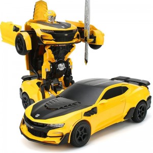 Transformers super large Optimus Prime Hornet remote control car car robot model toy car