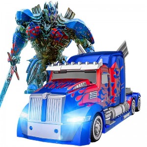 Transformable Bumblebee Transformable Remote Control Car Gesture Sensing Transforming Robot Kids Toy 3-7