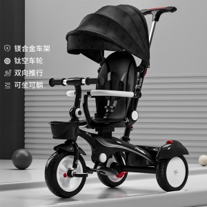 溜娃神器轻便可折叠儿童双向遛娃手推车宝宝高景观婴儿推车