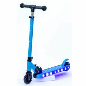 scooter two wheel modern foldable lightweight high speed outdoor kids toy for kids ages 8-12