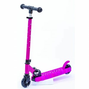scooter two wheel modern foldable lightweight high speed outdoor kids toy for kids ages 8-12