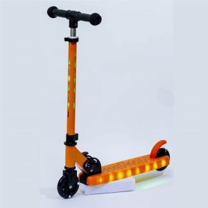 scooter two wheel modern foldable lightweight high speed outdoor kids toy for kids ages 8-12