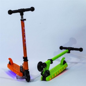 scooter two wheel modern foldable lightweight high speed outdoor kids toy for kids ages 8-12