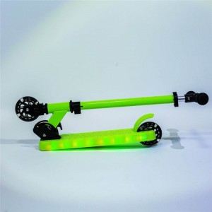 scooter two wheel modern foldable lightweight high speed outdoor kids toy for kids ages 8-12