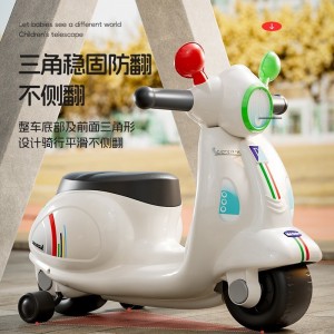 儿童滑行车 学步平衡车可坐人宝宝摩托车玩具车滑行车